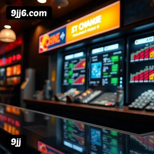 Chuva de Bônus 9jj - Slots