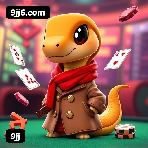 Variedade de slots 9jj