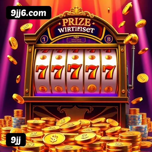 Aplicativo móvel 9jj para iOS e Android